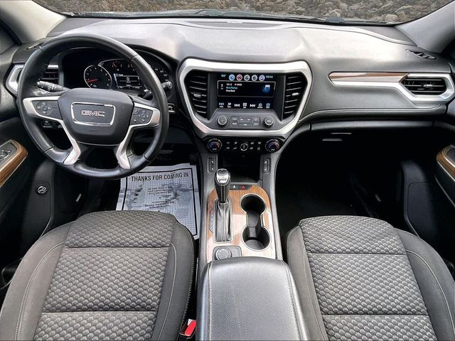 2018 GMC Acadia SLE-2