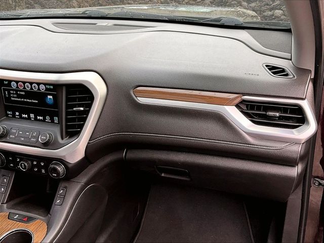 2018 GMC Acadia SLE-2