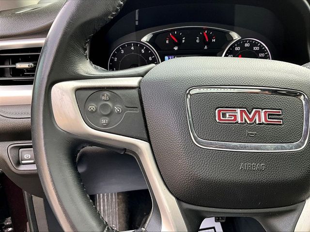 2018 GMC Acadia SLE-2