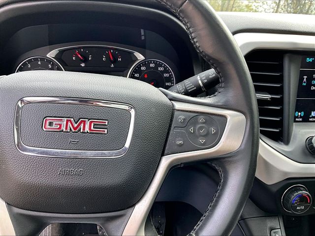 2018 GMC Acadia SLE-2