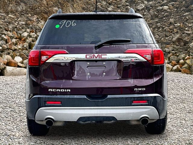 2018 GMC Acadia SLE-2