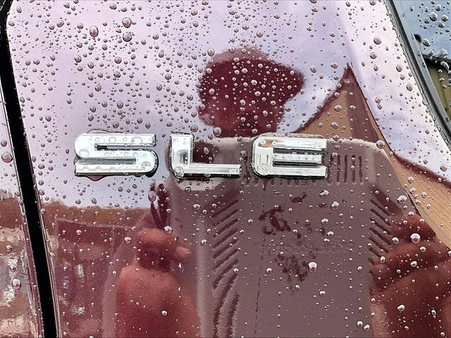 2018 GMC Acadia SLE-2