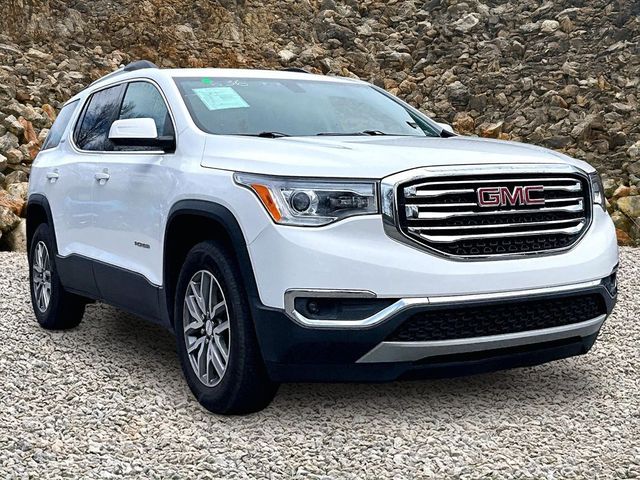 2018 GMC Acadia SLE-2