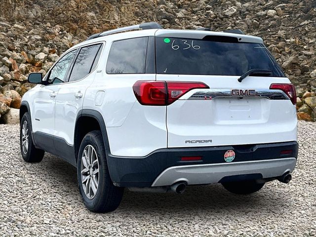 2018 GMC Acadia SLE-2