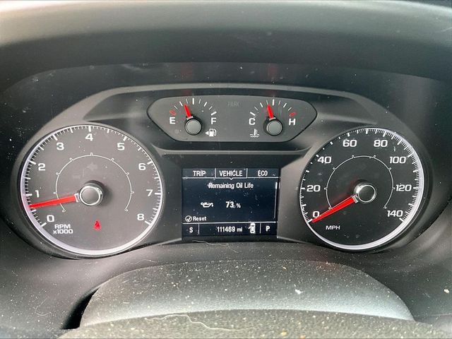 2018 GMC Acadia SLE-2