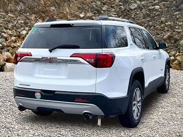 2018 GMC Acadia SLE-2
