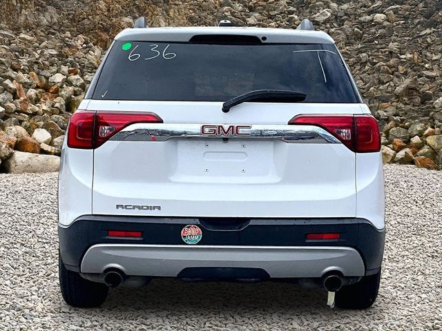 2018 GMC Acadia SLE-2