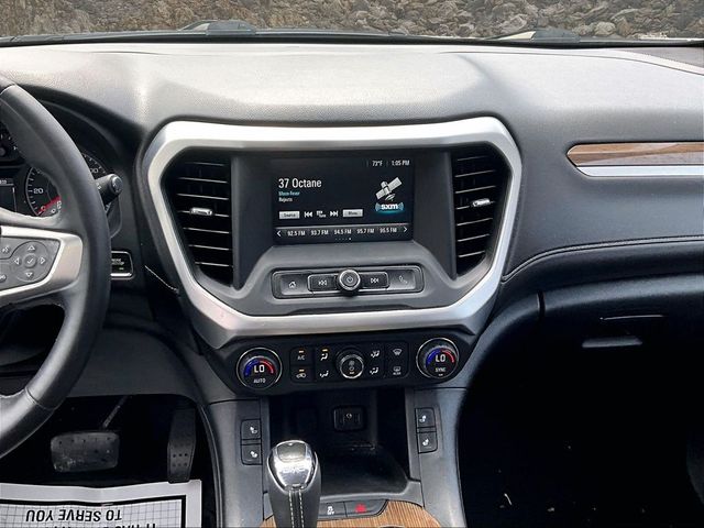 2018 GMC Acadia SLE-2