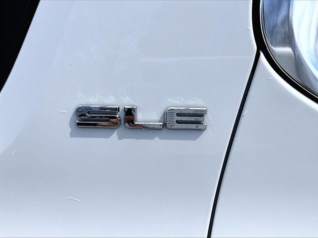 2018 GMC Acadia SLE-2