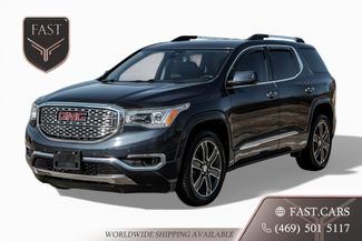 2018 GMC Acadia Denali in Rowlett, TX 75088