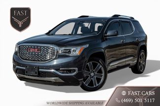 2018 GMC Acadia Denali in Rowlett, TX 75088