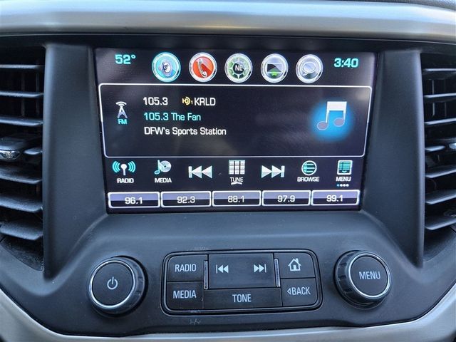 2018 GMC Acadia Denali 2018 GMC Acadia Denali