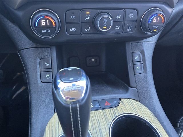 2018 GMC Acadia Denali 2018 GMC Acadia Denali