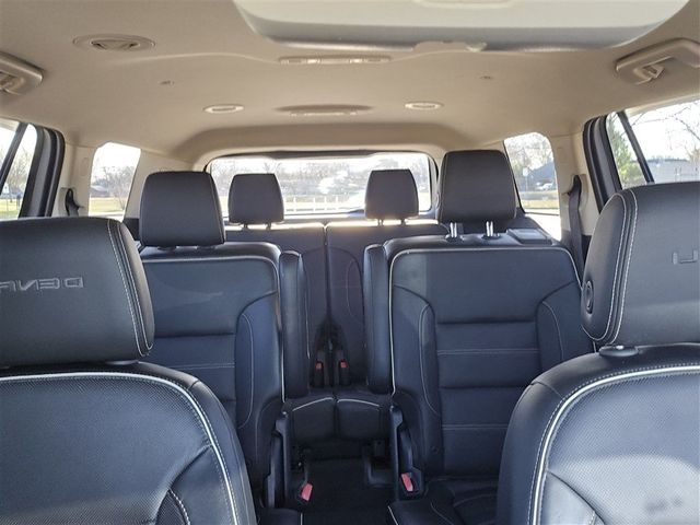 2018 GMC Acadia Denali 2018 GMC Acadia Denali