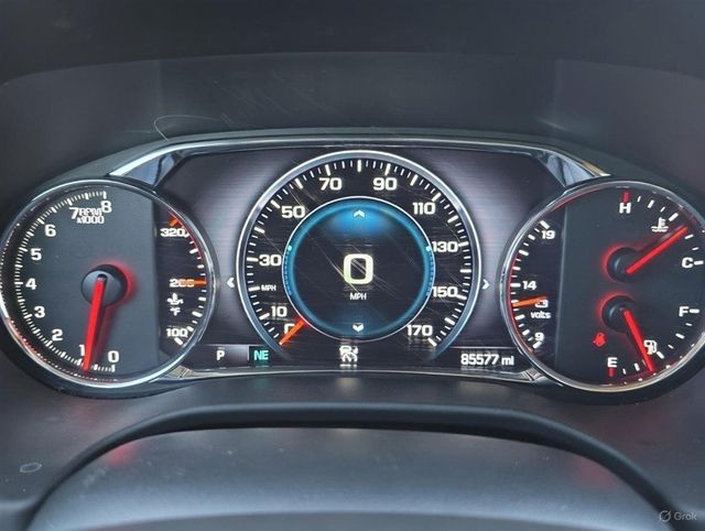 2018 GMC Acadia Denali 2018 GMC Acadia Denali