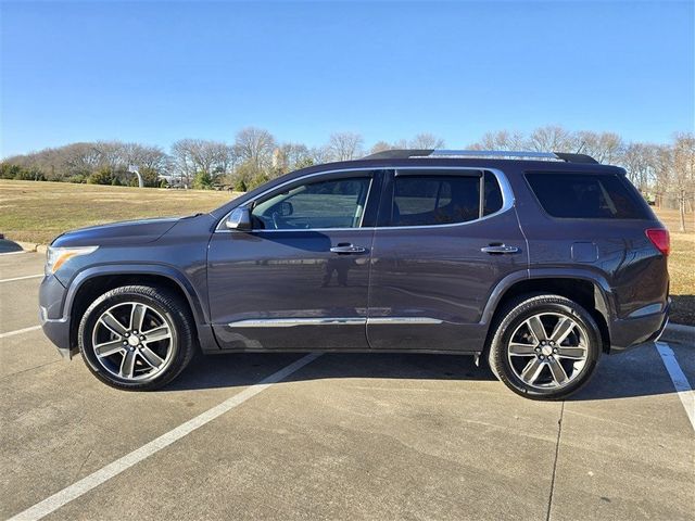 2018 GMC Acadia Denali 2018 GMC Acadia Denali