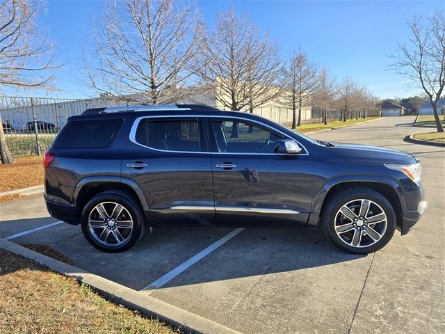 2018 GMC Acadia Denali 2018 GMC Acadia Denali
