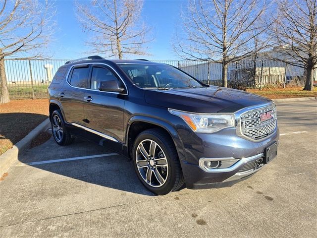 2018 GMC Acadia Denali 2018 GMC Acadia Denali