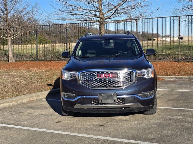 2018 GMC Acadia Denali 2018 GMC Acadia Denali