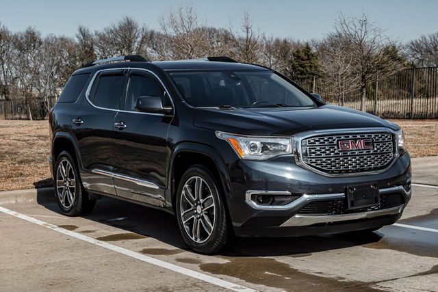 2018 GMC Acadia Denali
