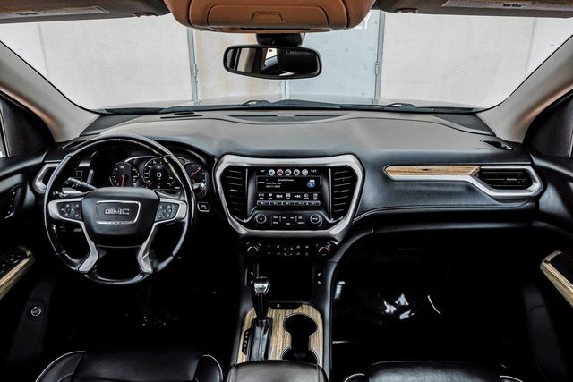 2018 GMC Acadia Denali 2018 GMC Acadia Denali