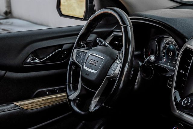 2018 GMC Acadia Denali 2018 GMC Acadia Denali