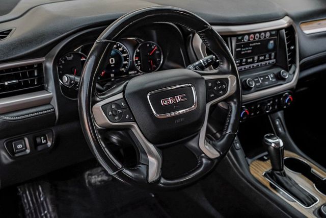 2018 GMC Acadia Denali 2018 GMC Acadia Denali