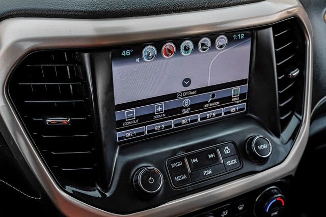 2018 GMC Acadia Denali