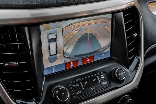 2018 GMC Acadia Denali 2018 GMC Acadia Denali