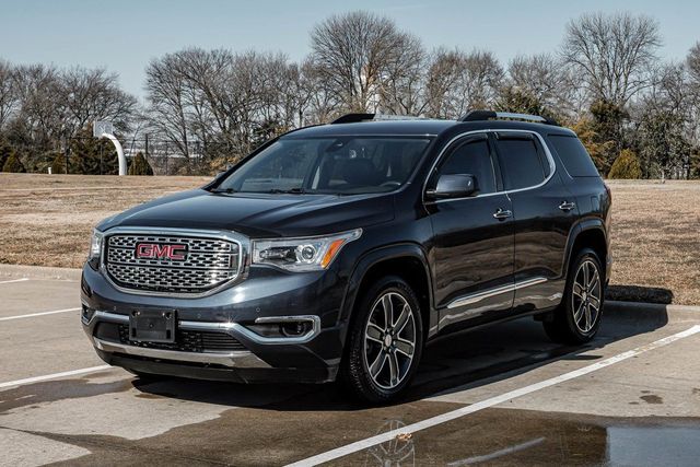 2018 GMC Acadia Denali