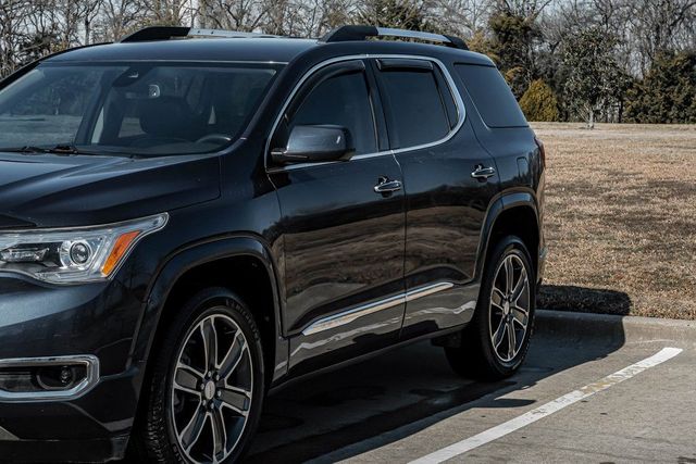 2018 GMC Acadia Denali