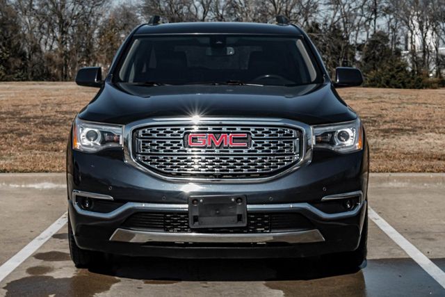 2018 GMC Acadia Denali 2018 GMC Acadia Denali