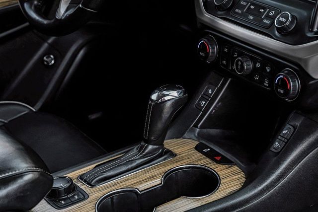 2018 GMC Acadia Denali 2018 GMC Acadia Denali