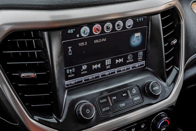 2018 GMC Acadia Denali 2018 GMC Acadia Denali