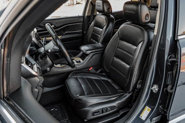 2018 GMC Acadia Denali 2018 GMC Acadia Denali