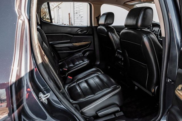 2018 GMC Acadia Denali 2018 GMC Acadia Denali