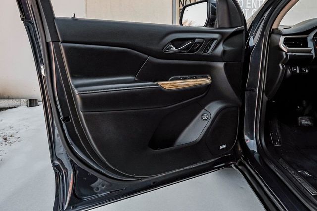 2018 GMC Acadia Denali 2018 GMC Acadia Denali