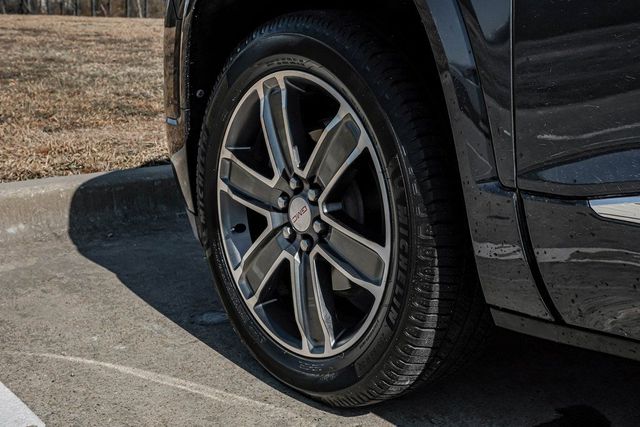 2018 GMC Acadia Denali 2018 GMC Acadia Denali