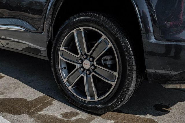 2018 GMC Acadia Denali 2018 GMC Acadia Denali