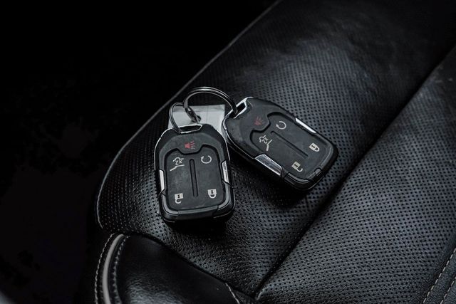 2018 GMC Acadia Denali 2018 GMC Acadia Denali