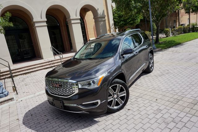 2018 GMC ACADIA DENALI AWD | Tampa, FL | Florida Auto Sales Group 2018 GMC ACADIA DENALI AWD | Tampa, FL | Florida Auto Sales Group