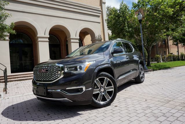 2018 GMC ACADIA DENALI AWD | Tampa, FL | Florida Auto Sales Group 2018 GMC ACADIA DENALI AWD | Tampa, FL | Florida Auto Sales Group