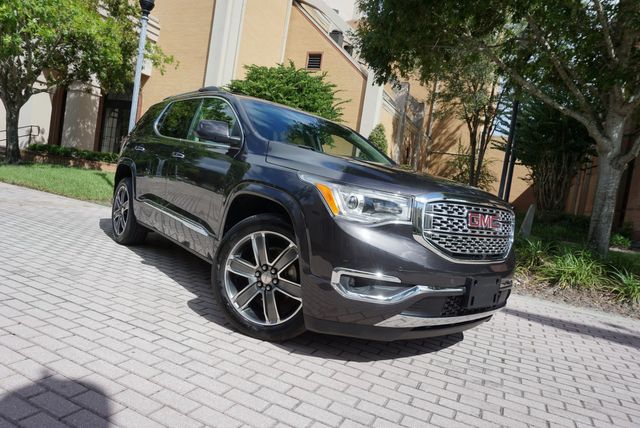 2018 GMC ACADIA DENALI AWD | Tampa, FL | Florida Auto Sales Group 2018 GMC ACADIA DENALI AWD | Tampa, FL | Florida Auto Sales Group