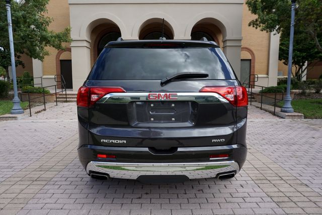 2018 GMC ACADIA DENALI AWD | Tampa, FL | Florida Auto Sales Group 2018 GMC ACADIA DENALI AWD | Tampa, FL | Florida Auto Sales Group