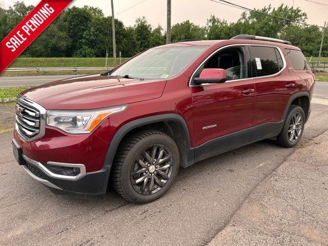 2018 Gmc Acadia
