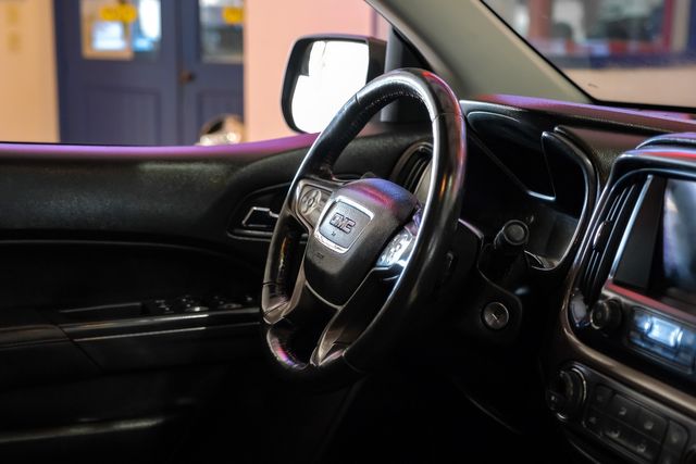 2018 GMC Canyon All Terrain 2018 GMC Canyon All Terrain