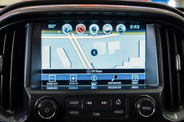 2018 GMC Canyon All Terrain 2018 GMC Canyon All Terrain