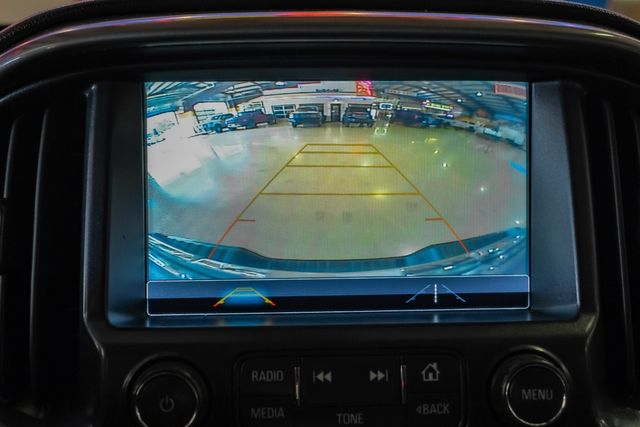 2018 GMC Canyon All Terrain 2018 GMC Canyon All Terrain