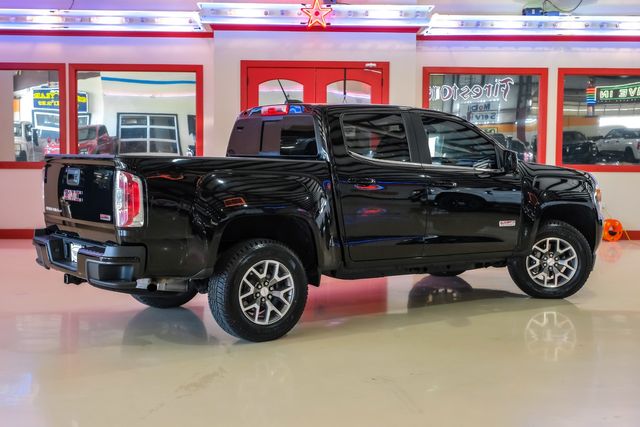 2018 GMC Canyon All Terrain 2018 GMC Canyon All Terrain
