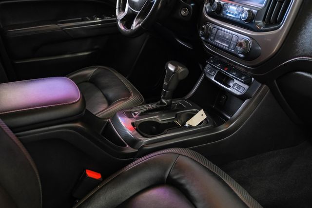 2018 GMC Canyon All Terrain 2018 GMC Canyon All Terrain